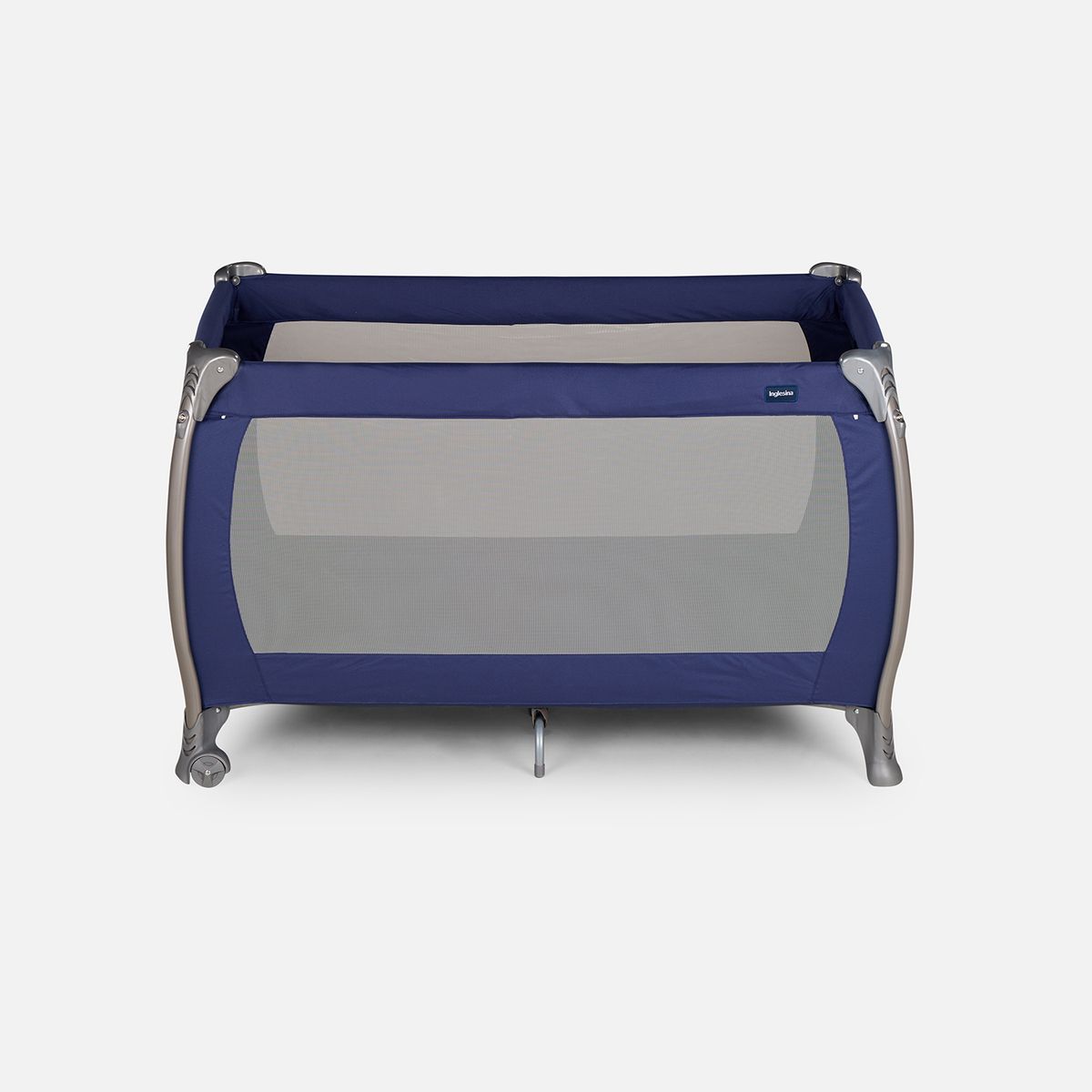 INGLESINA - Cuna De Viaje Lodge Azul