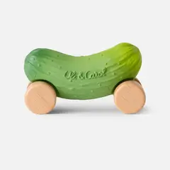 OLI & CAROL - Cucumber El Pepino Coche