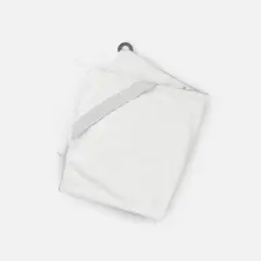 DOOMOO - Toalla Dry'N Play White