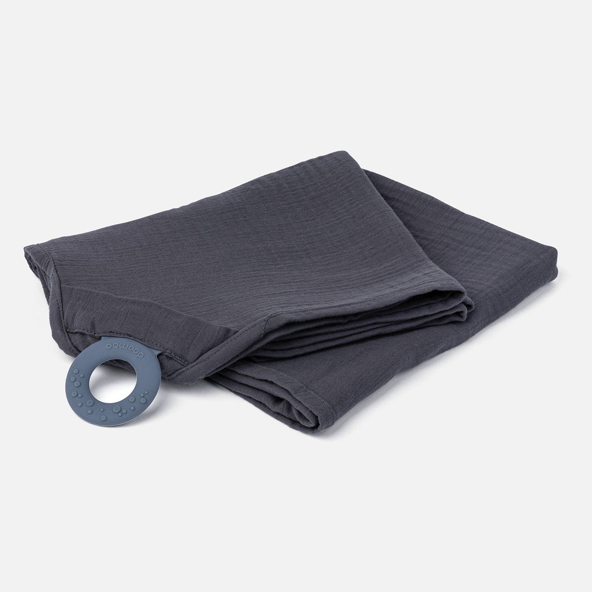 DOOMOO - Pañuelo Lactancia Mom'N Play Tetra Grey