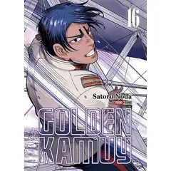 PANINI - Golden Kamuy 16 - Ar