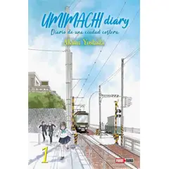 PANINI - Umimachi Diary 01 -Panini Ar