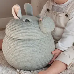 LORENA CANALS - Cesta Henry El Hipopótamo