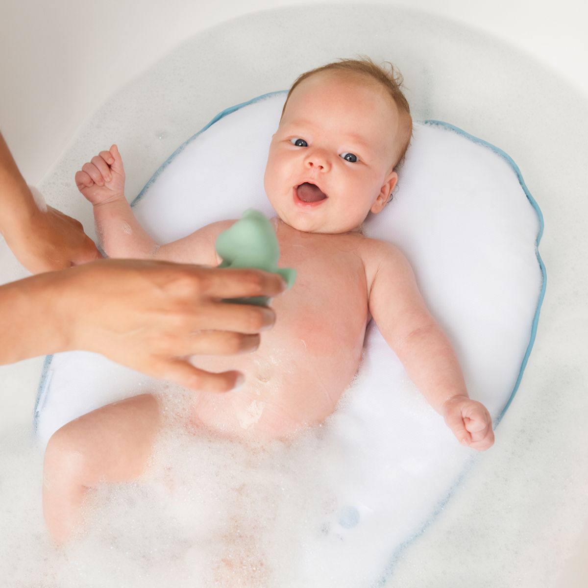 DOOMOO - Cojín de Tina Comfy Bath