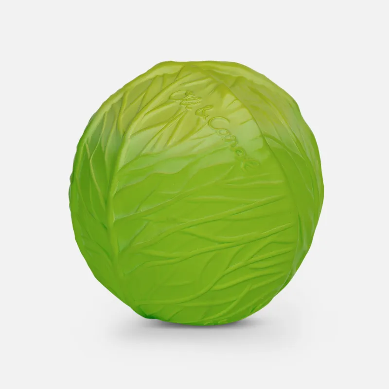 OLI & CAROL - Baby Ball Repollo Verde