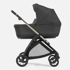 INGLESINA - Travel System Electa Upper Black