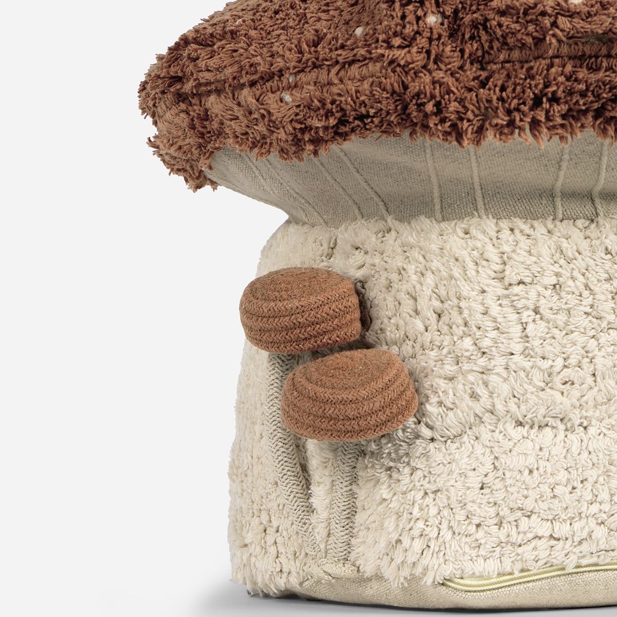 LORENA CANALS - Pouf Boletus café