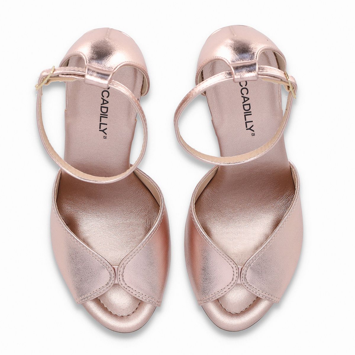 PICCADILLY - Sandalia Mujer Rosado Rafa 48 Piccadilly