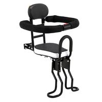 Asiento De Niño Para Bicicleta Ajustable Con Mango