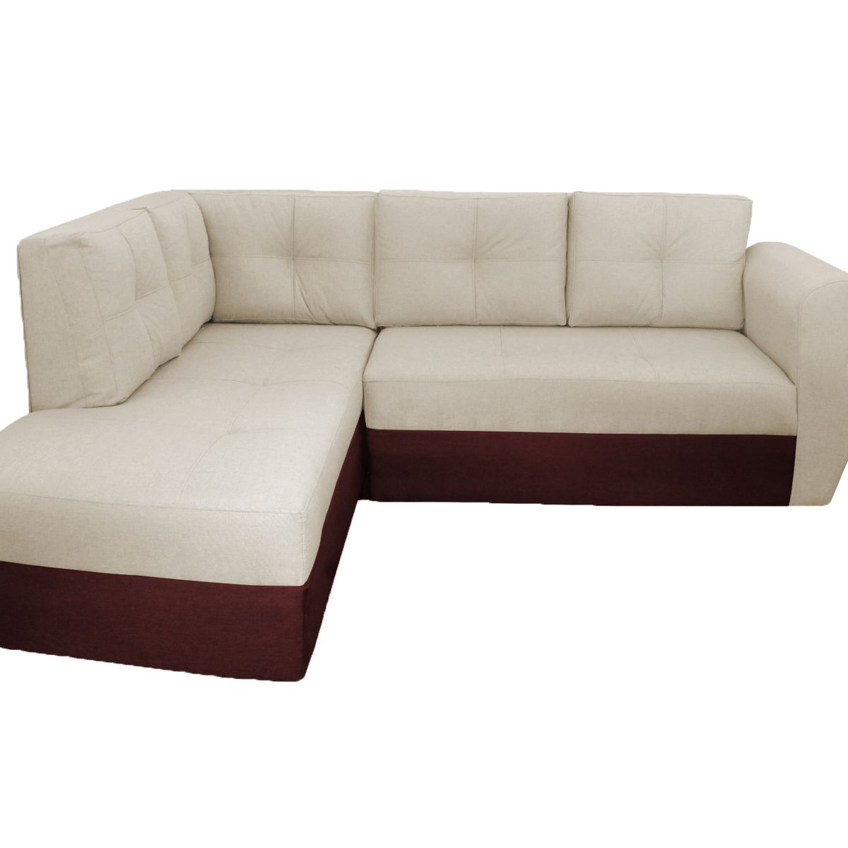 GENERICO - SECCIONAL MARCE BEIGE