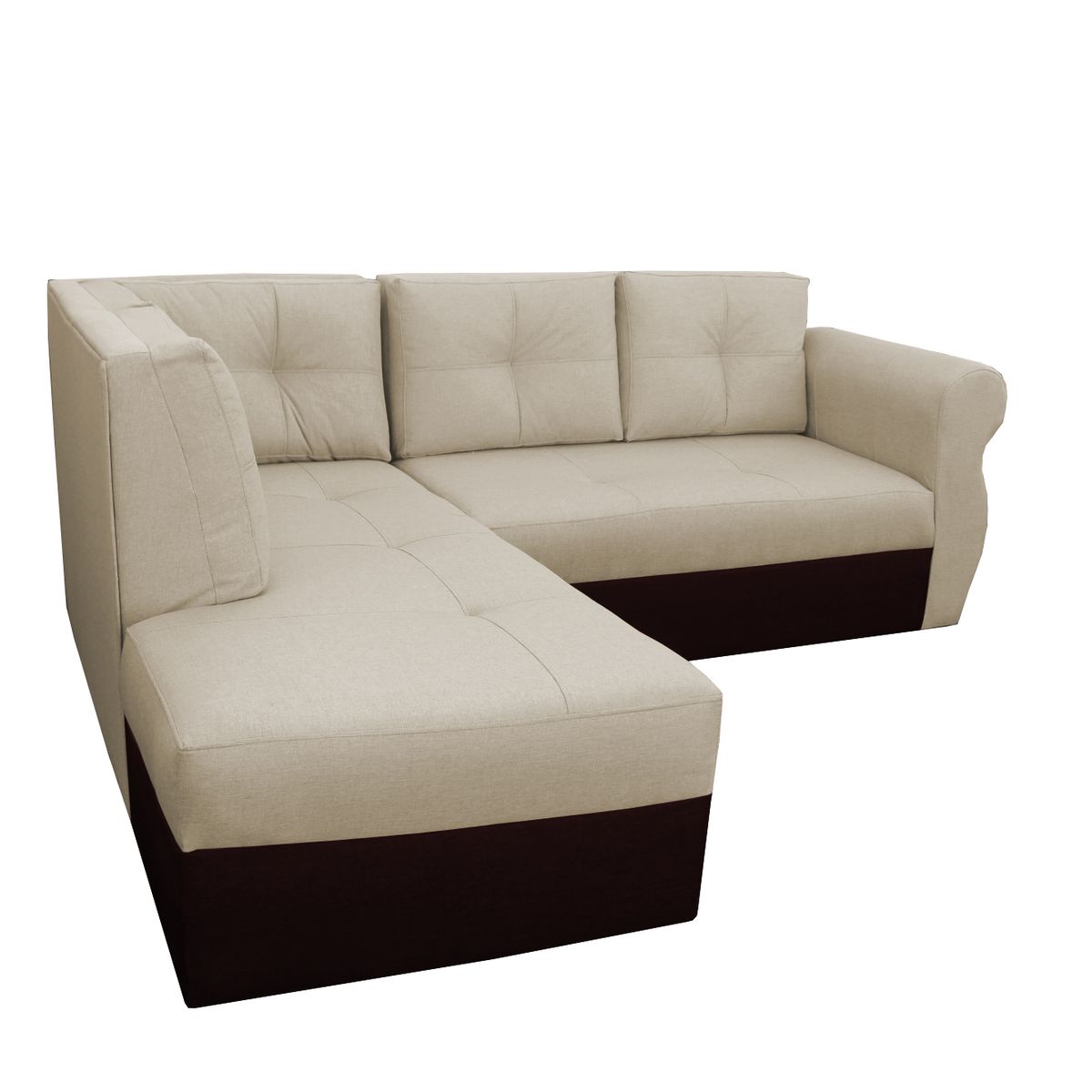 GENERICO - SECCIONAL MARCE BEIGE