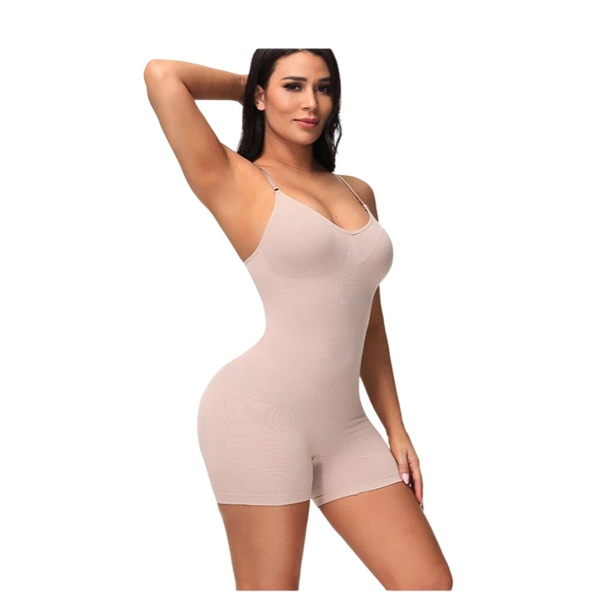 GARSIL - Body Enterito Modelador - Reductor - Levanta Gluteo Para Mujer