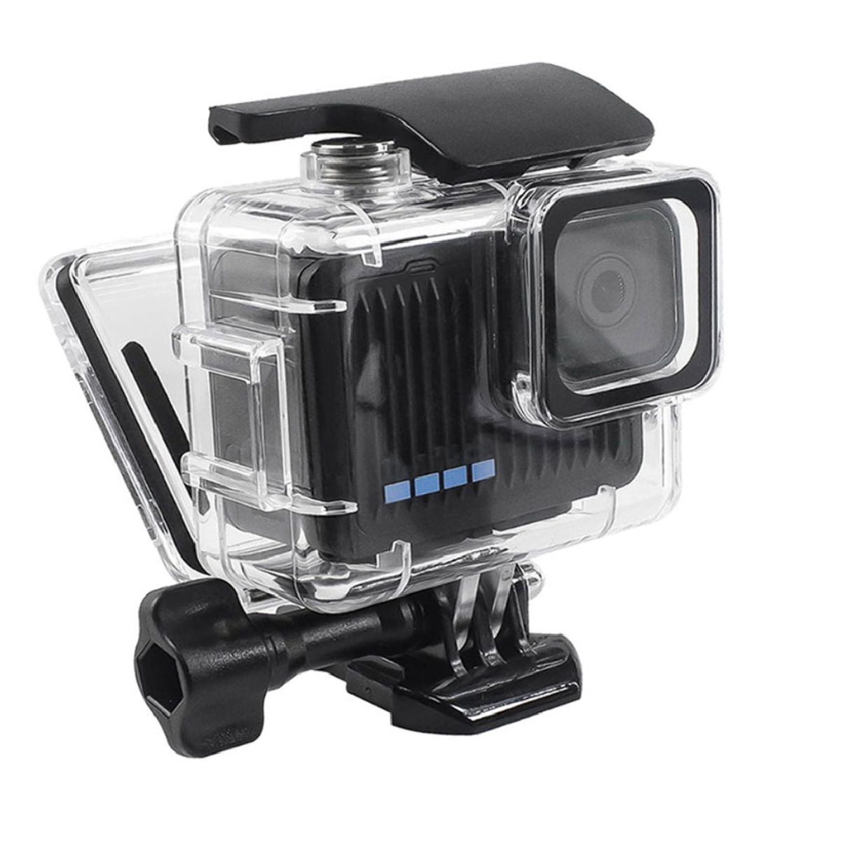 SHOOT - Carcasa impermeable para GoPro Hero 4k Sumergible