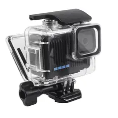SHOOT - Carcasa impermeable para GoPro Hero 4k Sumergible