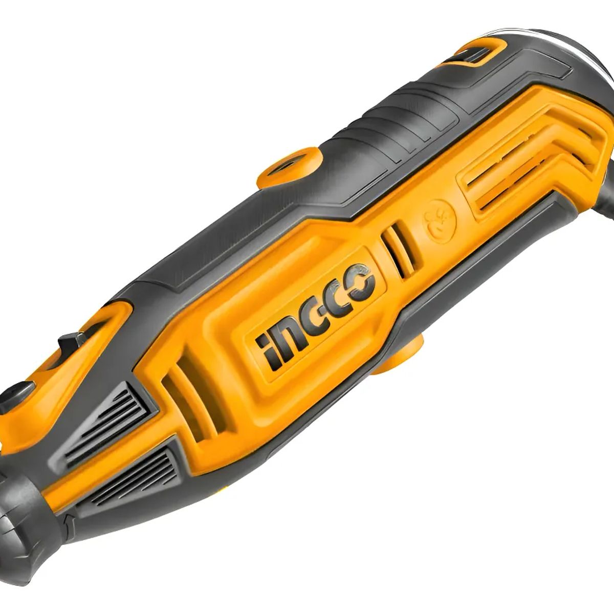 INGCO - Mini Torno Electrico + 109 Accesorios 130W Ingco Mg13328-7