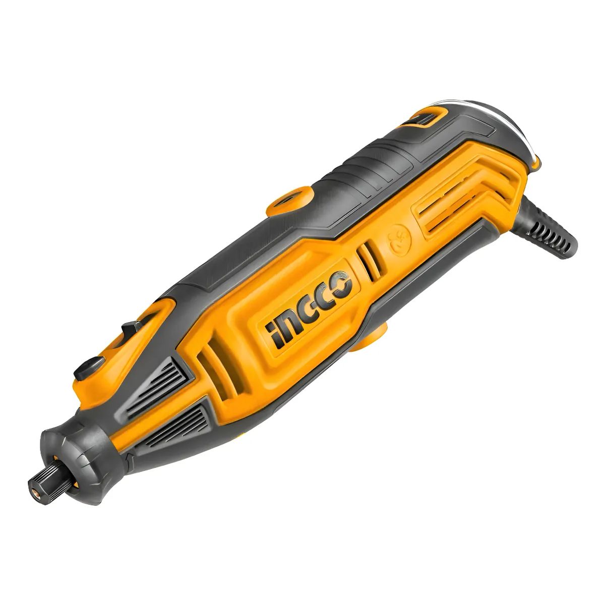 INGCO - Mini Torno Electrico + 109 Accesorios 130W Ingco Mg13328-7