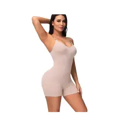 GARSIL - Body Enterito Modelador - Reductor - Levanta Gluteo Para Mujer