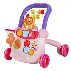 MUNDO ONLINE - Caminadora Bebe Correpasillo Musical Interactivo