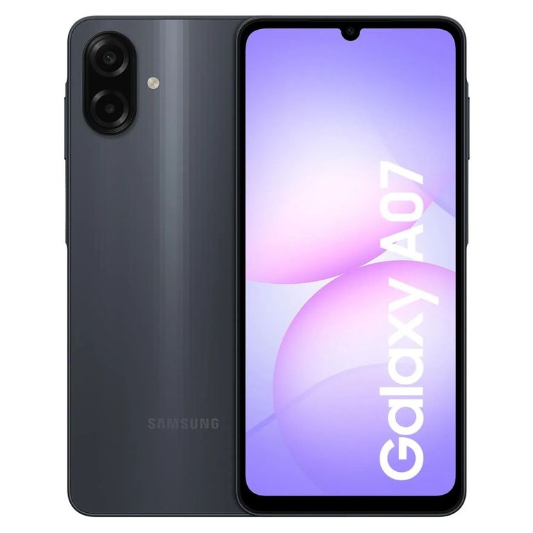 Galaxy A07 128GB Negro
