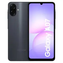 SAMSUNG - Galaxy A07 128GB Negro