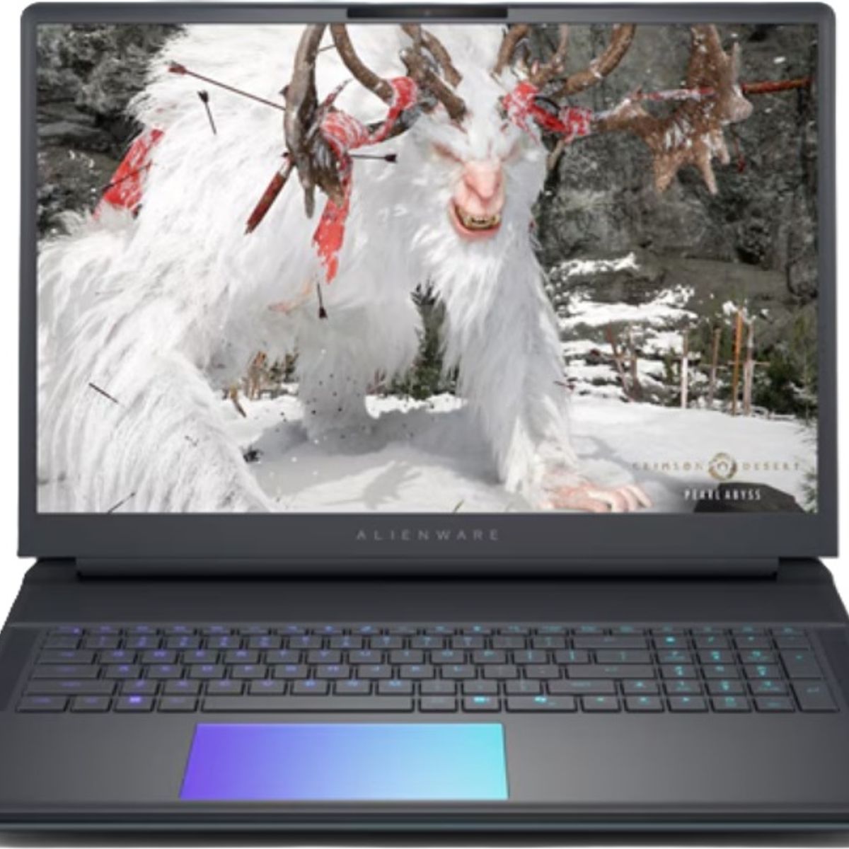 DELL - Notebook Dell Alienware Area-51 WQXGA 300Hz i9-275HX 32 GB 2 TB SSD RTX5070 Ti 12 GB Liquid Teal 18'