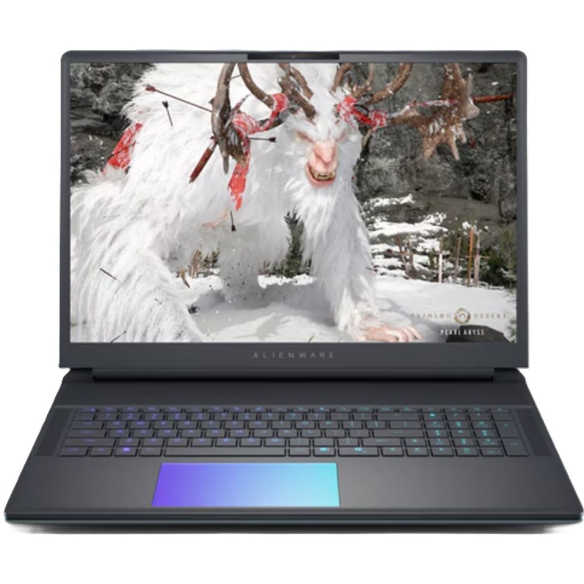 DELL - Notebook Dell Alienware Area-51 WQXGA 300Hz i9-275HX 32 GB 2 TB SSD RTX5070 Ti 12 GB Liquid Teal 18'