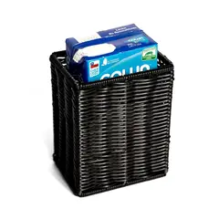 TEMPODECO - Cubre Caja Leche Black