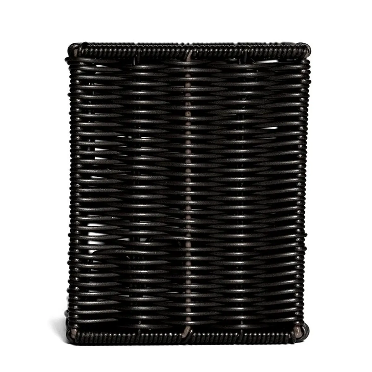 TEMPODECO - Cubre Caja Leche Black