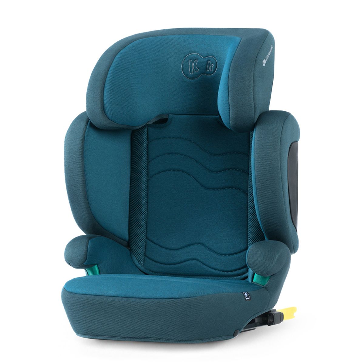 KINDERKRAFT - Silla de auto Butaca XPAND 2 i-Size Verde azulado