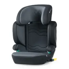 KINDERKRAFT - Silla de auto Butaca XPAND 2 i-Size Negra