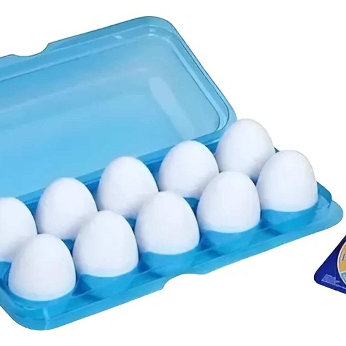 GENERICO - Juego De Mesa Familiar Egged On Ruleta Huevazo Divertido