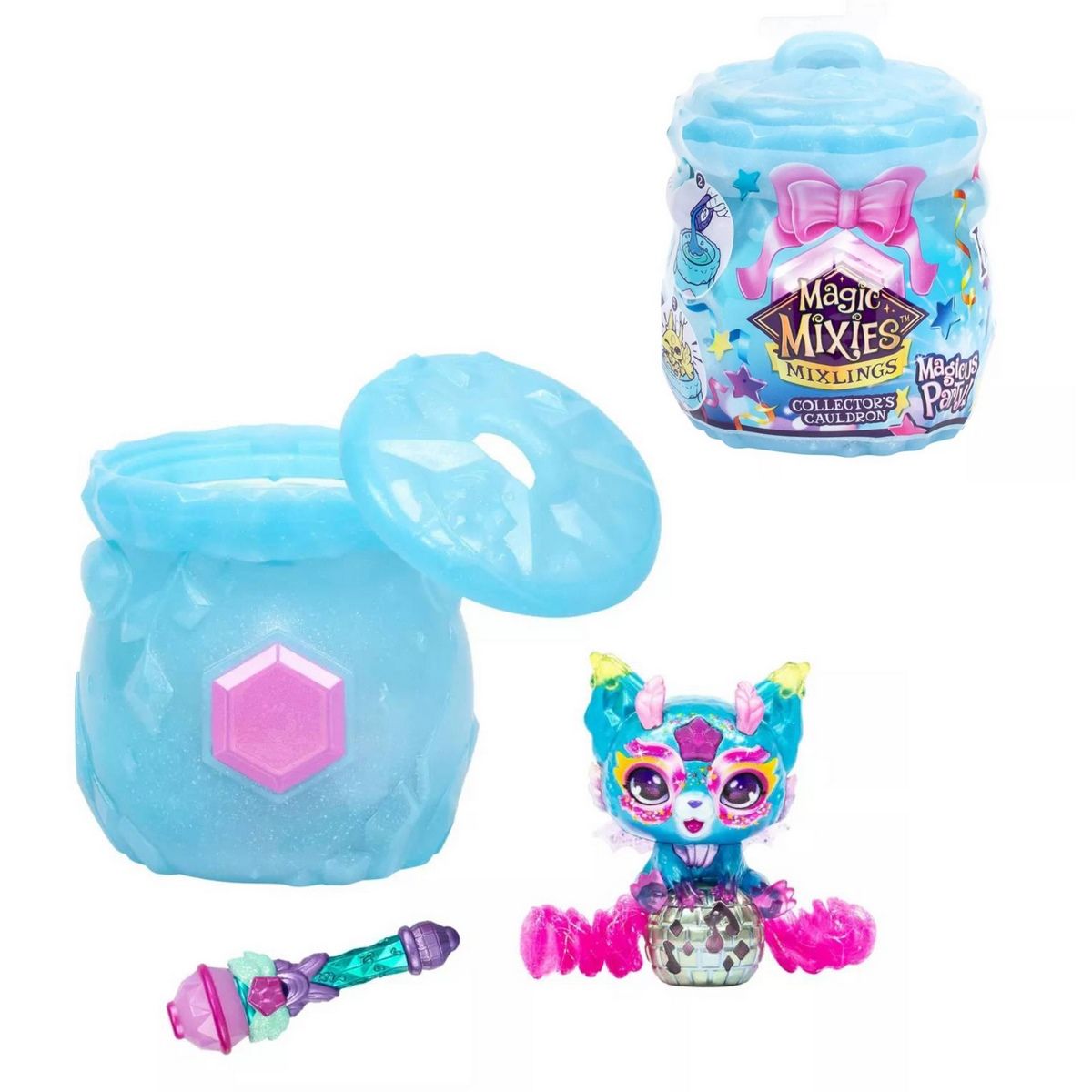 ANSALDO - Figura coleccionable MY MAGIC MIXIES Mixlings S4 individual