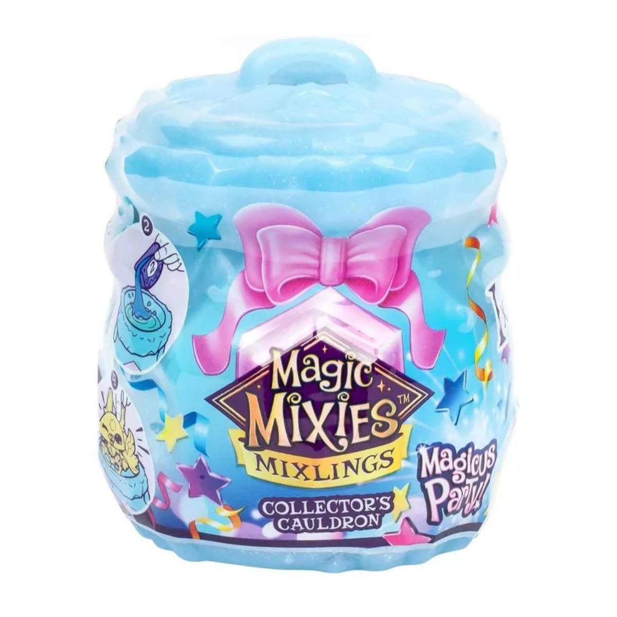 ANSALDO - Figura coleccionable MY MAGIC MIXIES Mixlings S4 individual