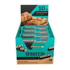 GENERICO - Wild Protein Munchy Chocolate Chips 16 unidades