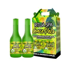 GENERICO - Pack Lavouche Crece Pelo Shampoo 250ml Tratamiento 250ml Minoxidil