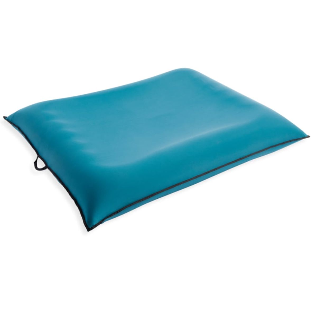 INTEX - Colchoneta Inflable INTEX Luxe Lounge 198 x 157 cm Azul