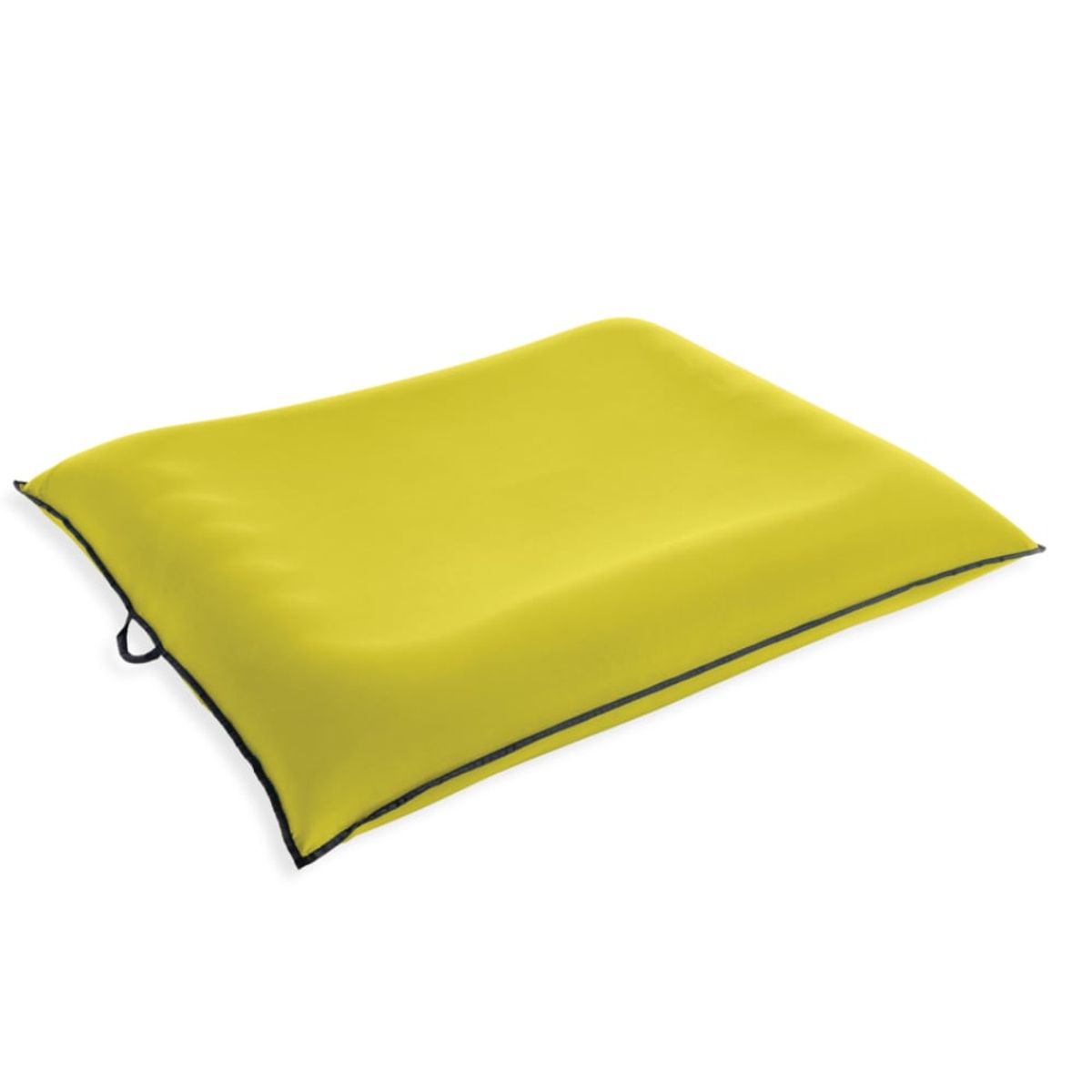 INTEX - Colchoneta Inflable INTEX Luxe Lounge 198 x 157 cm Verde