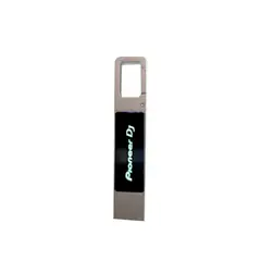 GENERICO - Pendrive Metal USB 256 GB Color Blanco Beat Tools