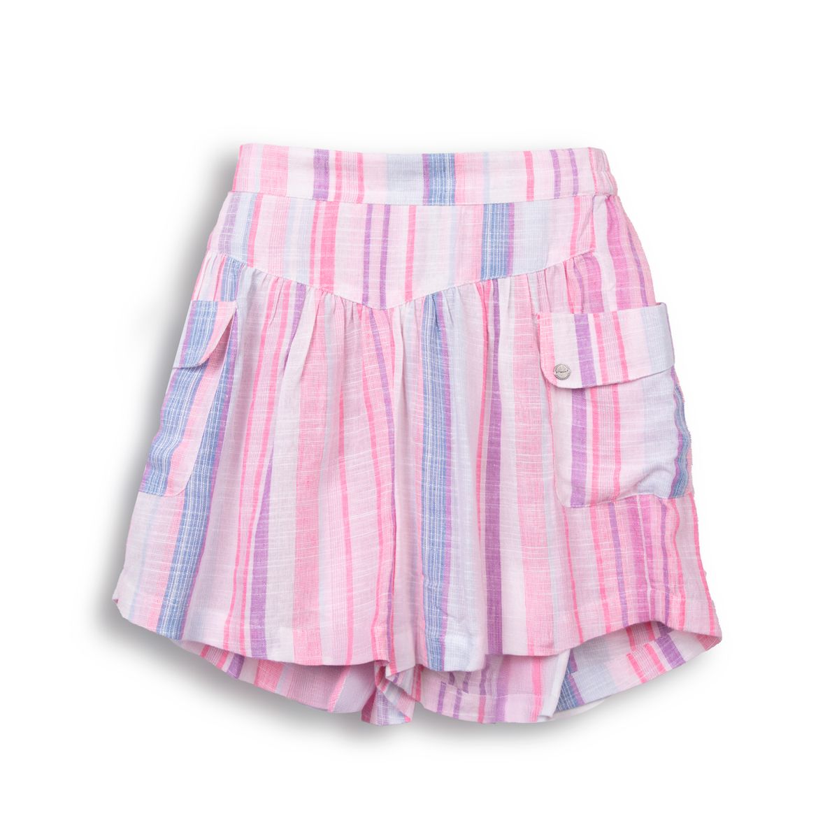 PILLIN - Short Niña Fucsia Pillin PVC848-25FUC