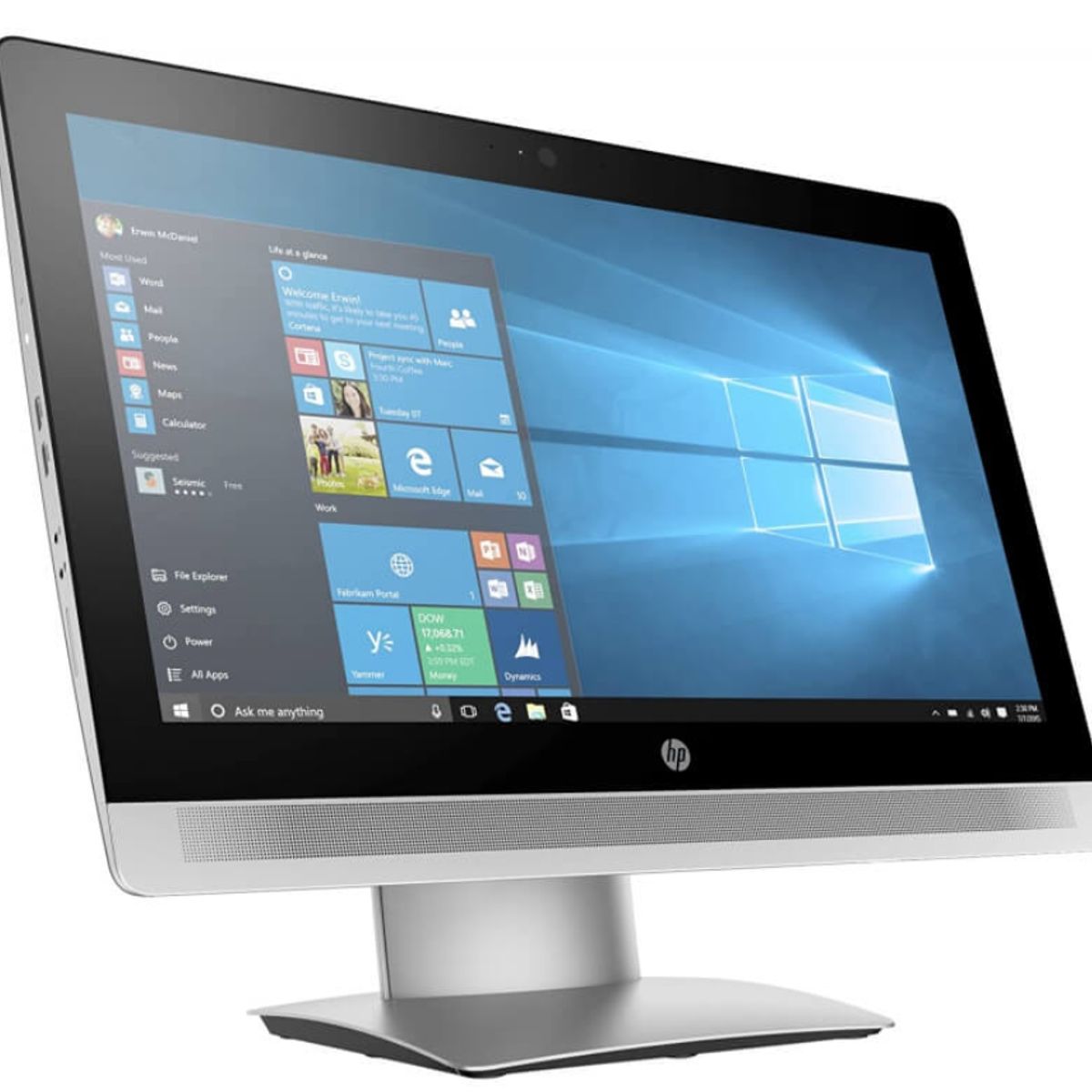 HP - Aio hp 600 G2 ,i5 Sexta Generación