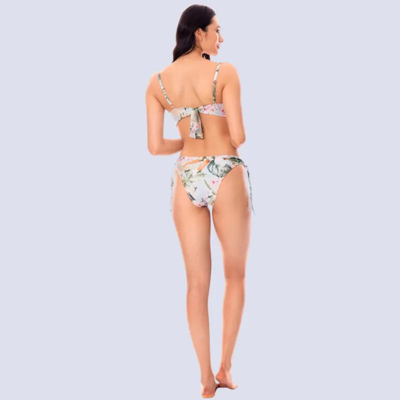 CHAMELA - Bikini Mujer Bolero Copa fija 99010