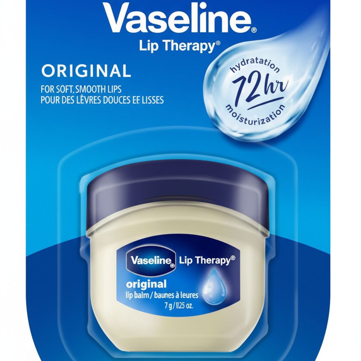 VASELINE - Vaseline Bálsamo Para Labios