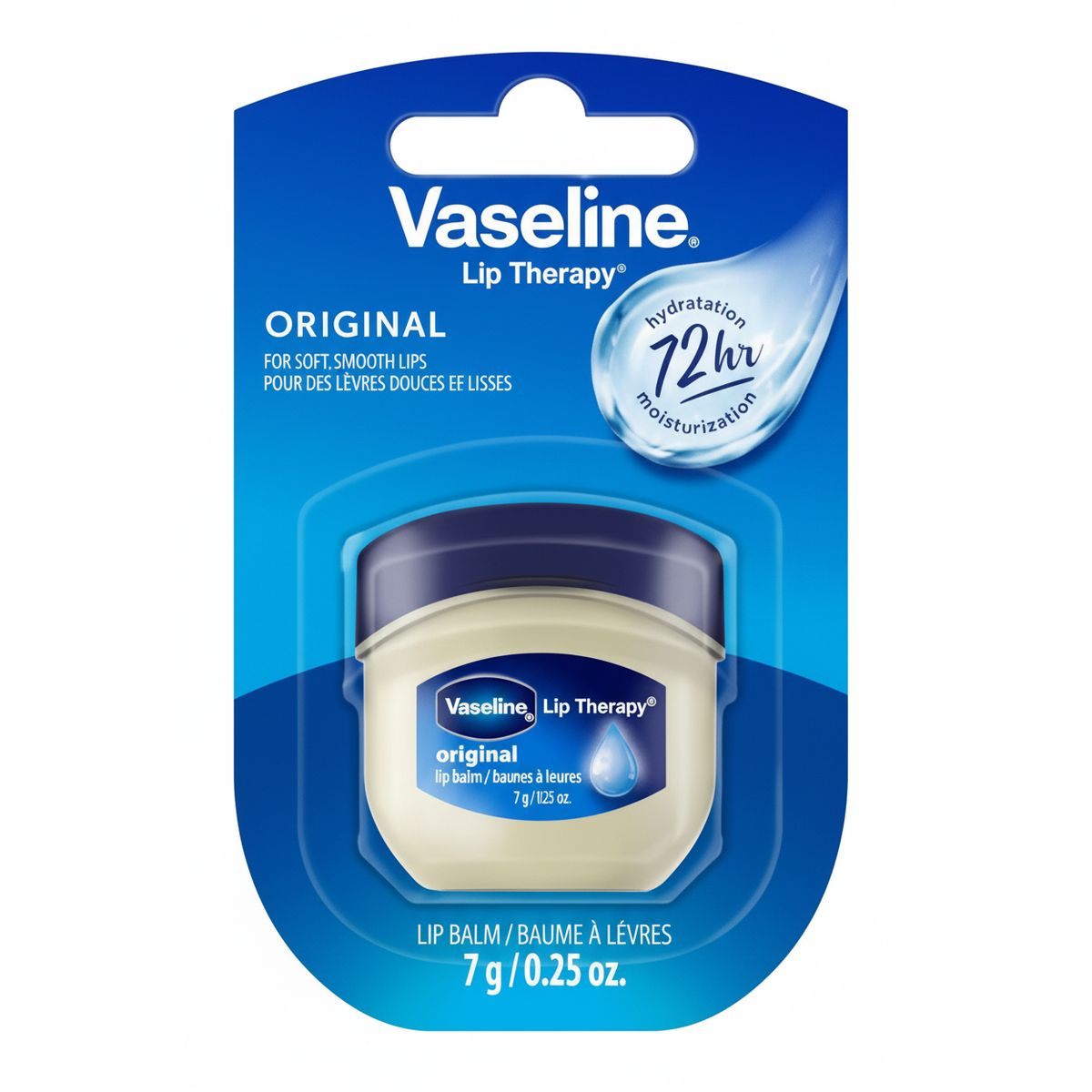 VASELINE - Vaseline Bálsamo Para Labios