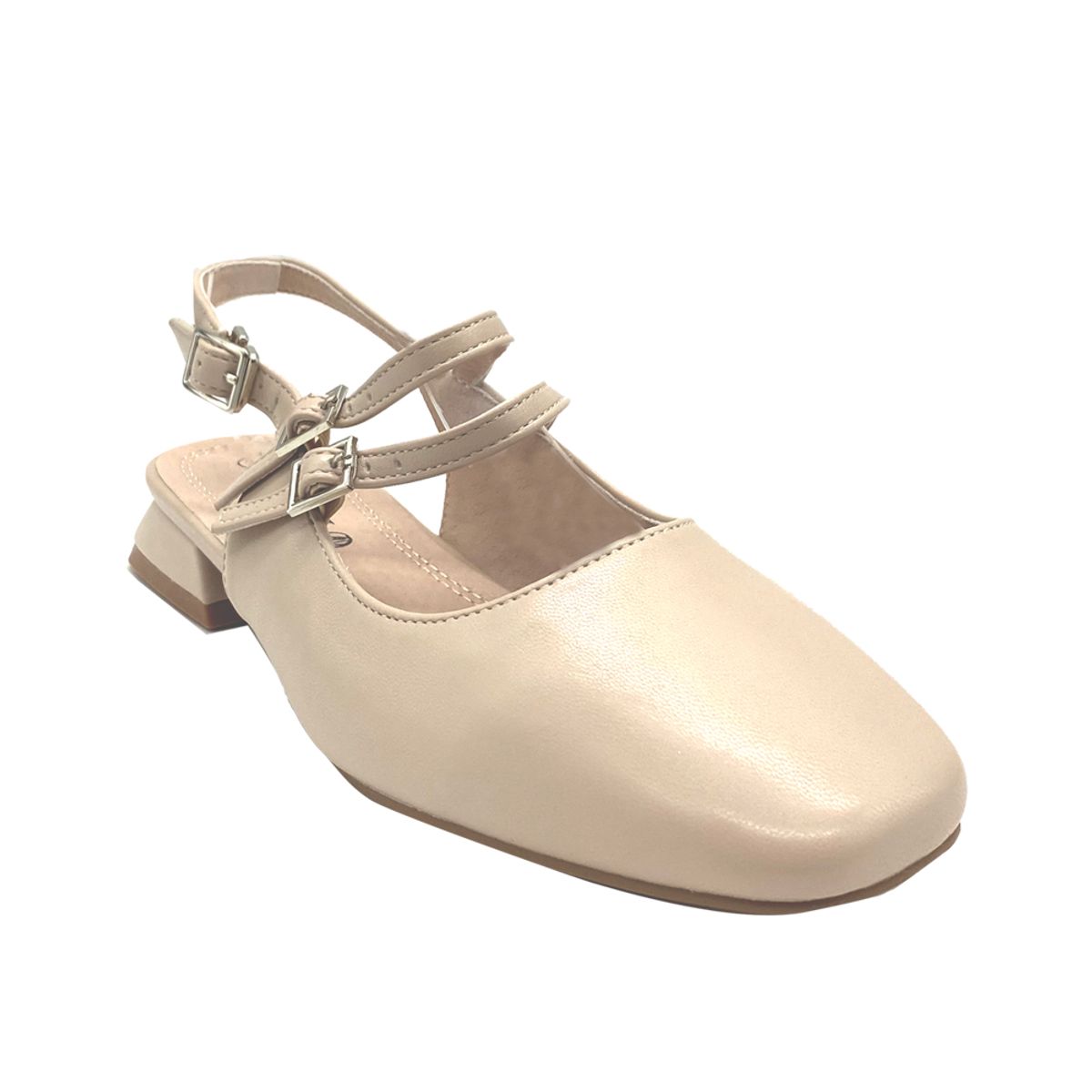 TODOPIEL - Ballerina Beige ZB069 Todopiel