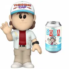 FUNKO - 64141 VINYL SODA STRANGER THINGS DUSTIN