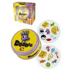 ZYGOMATIC - DOBB01ES DOBBLE DOBBLE