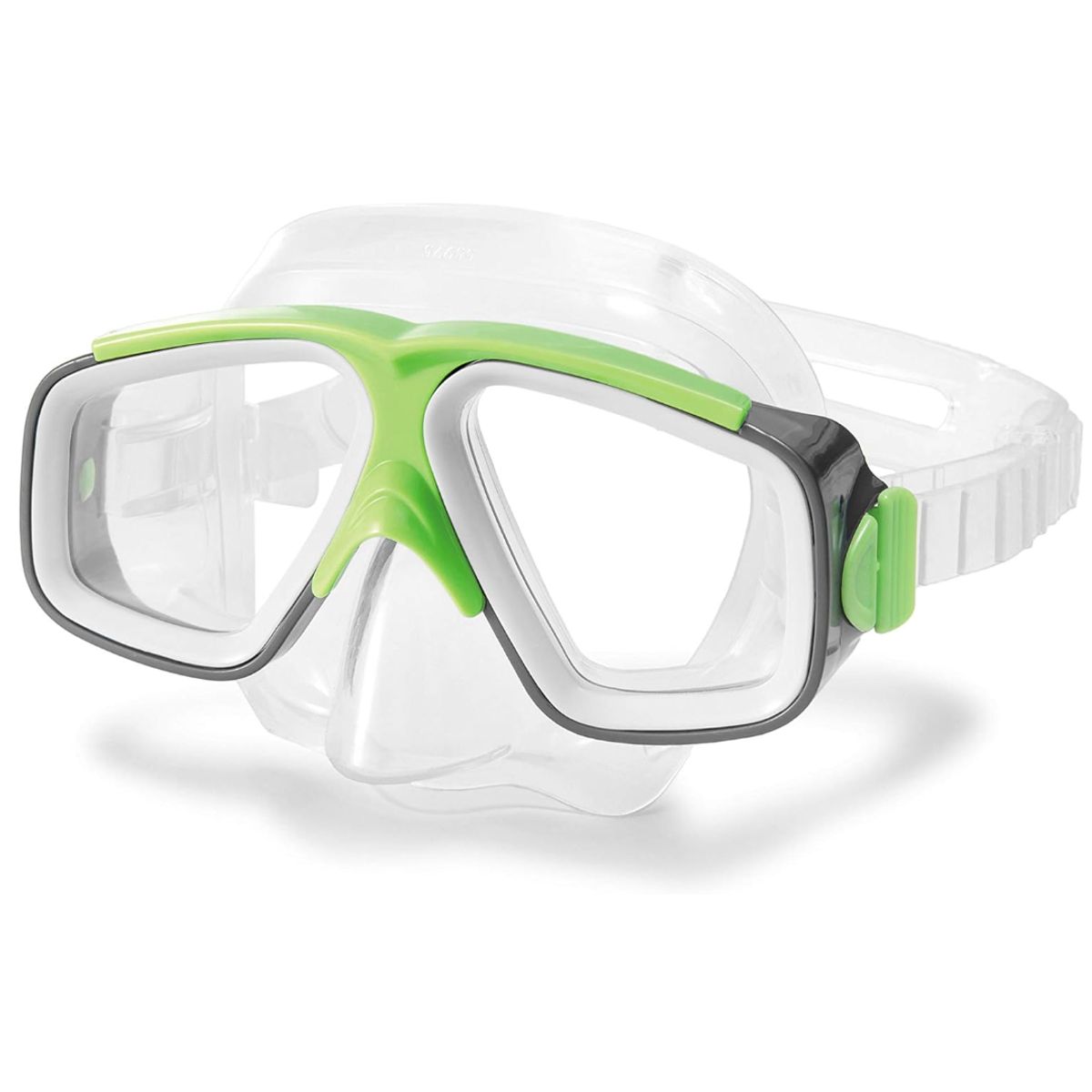 INTEX - Lentes de Natación INTEX Surf Rider 8+ Verde