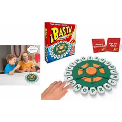 GENERICO - GIGATOYS 0123S-3 BASTA