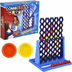 HASBRO - F5750 CONNECT 4 SPIN