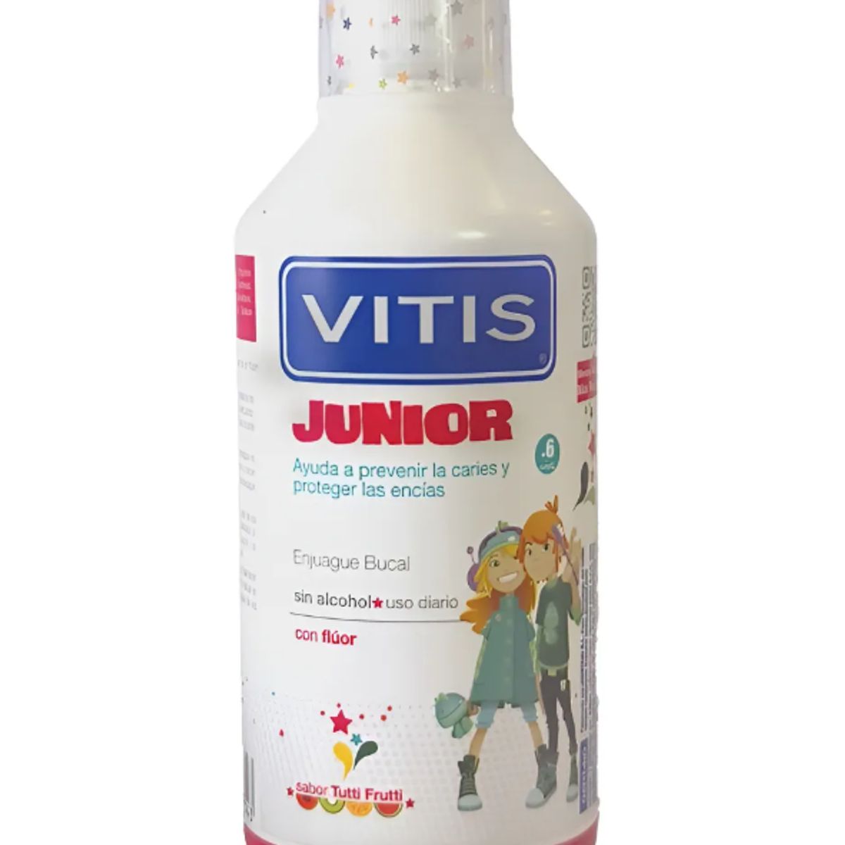 VITIS - Vitis Junior Enjuague Bucal